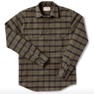 Filson Alaskan Guide Shirt Men’s XL Long